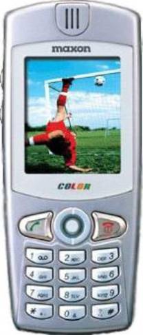 Maxon MX7830
