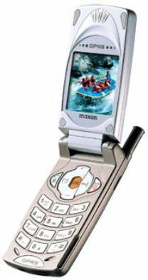 Maxon MX7950