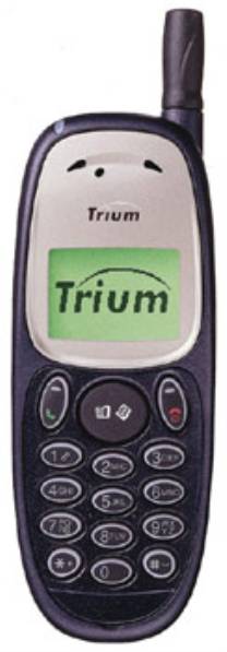 Mitsubishi Trium Mars