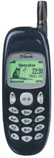 Mitsubishi Trium Mystral
