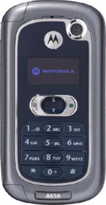 Motorola A630