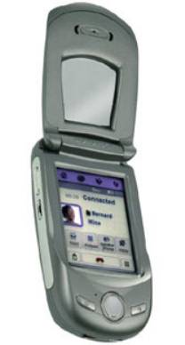 Motorola A760