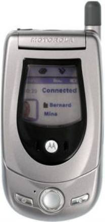 Motorola A760