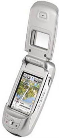 Motorola A780