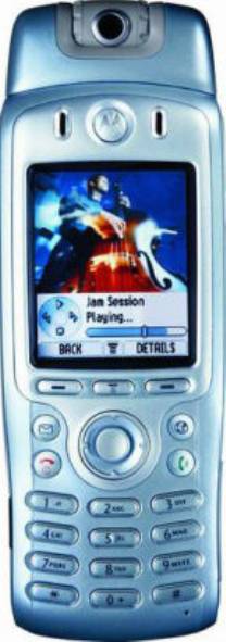 Motorola A820