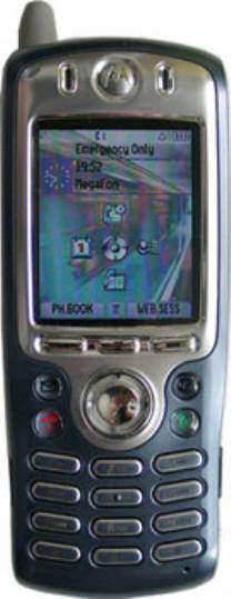 Motorola A830