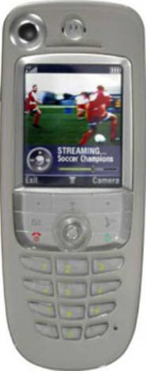 Motorola A835
