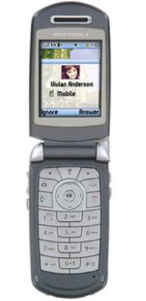 Motorola A840