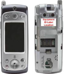 Motorola A920