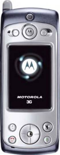 Motorola A920
