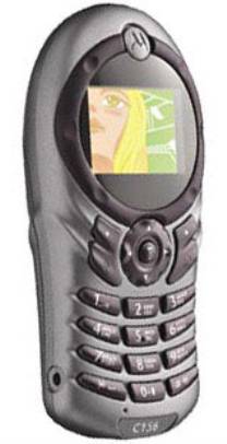 Motorola C156