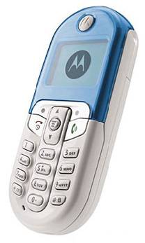 Motorola C205