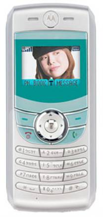 Motorola C550