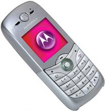 Motorola C650