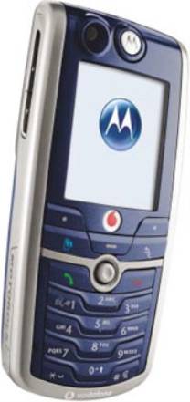 Motorola C980