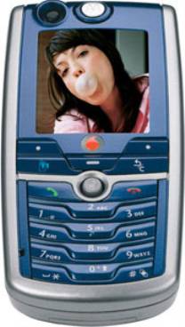 Motorola C980