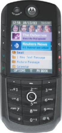 Motorola E1000