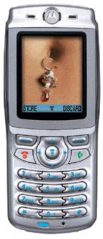 Motorola E365