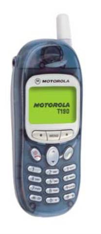 Motorola T190