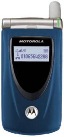 Motorola T722i