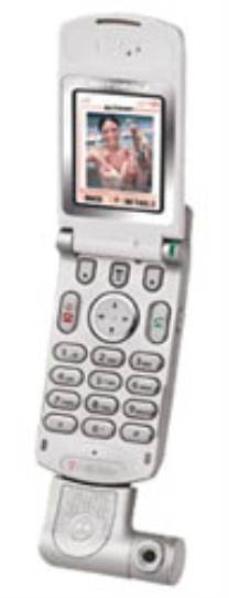 Motorola T722i