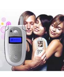 Motorola V400p