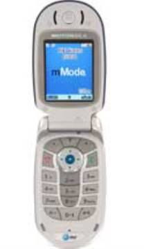 Motorola V505