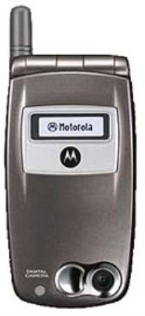 Motorola V750