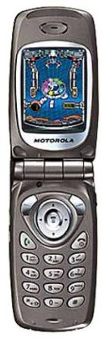 Motorola V750