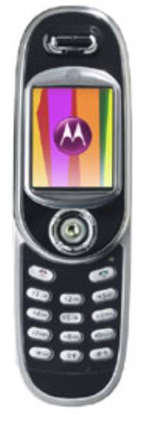 Motorola V80