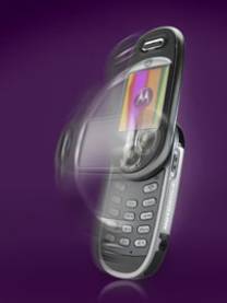 Motorola V80