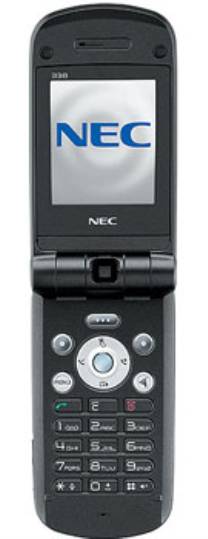 NEC e338