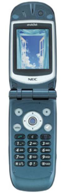 NEC e606