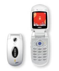 NEC n401i