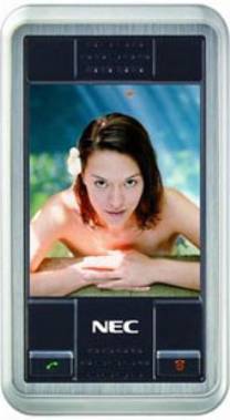 NEC n500