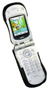 NEC n700