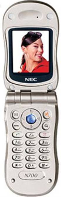 NEC n700