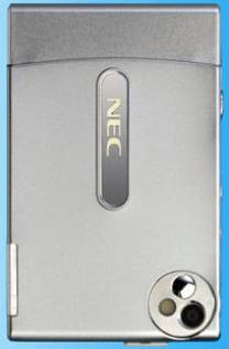 NEC n900