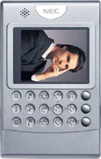 NEC n900