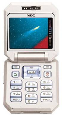 NEC n910