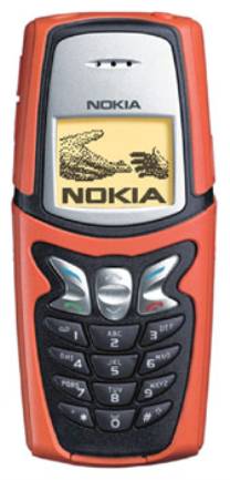 Nokia 5210