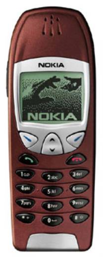 Nokia 6210