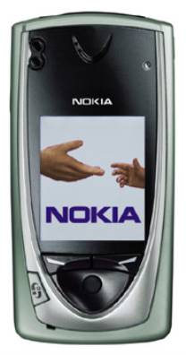 Nokia 7650