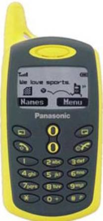 Panasonic A101