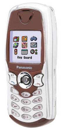 Panasonic GD67