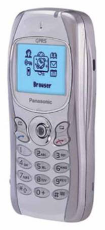 Panasonic GD76