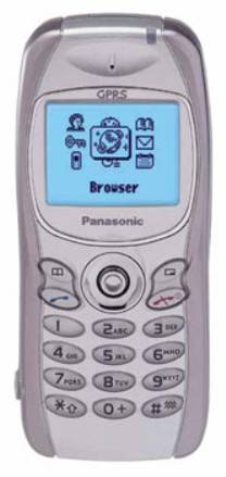 Panasonic GD76
