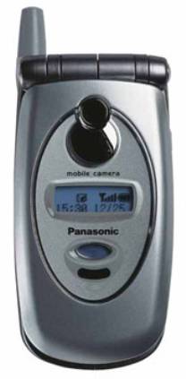 Panasonic GD87