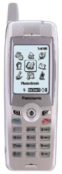 Panasonic GD95