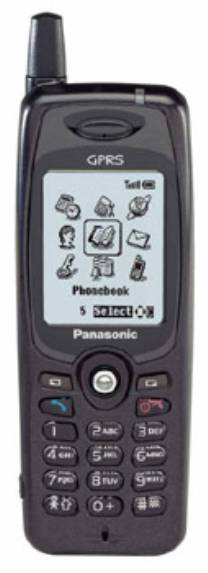 Panasonic GD96